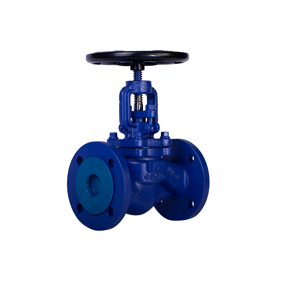 شیر سوزنی بخار کیستون