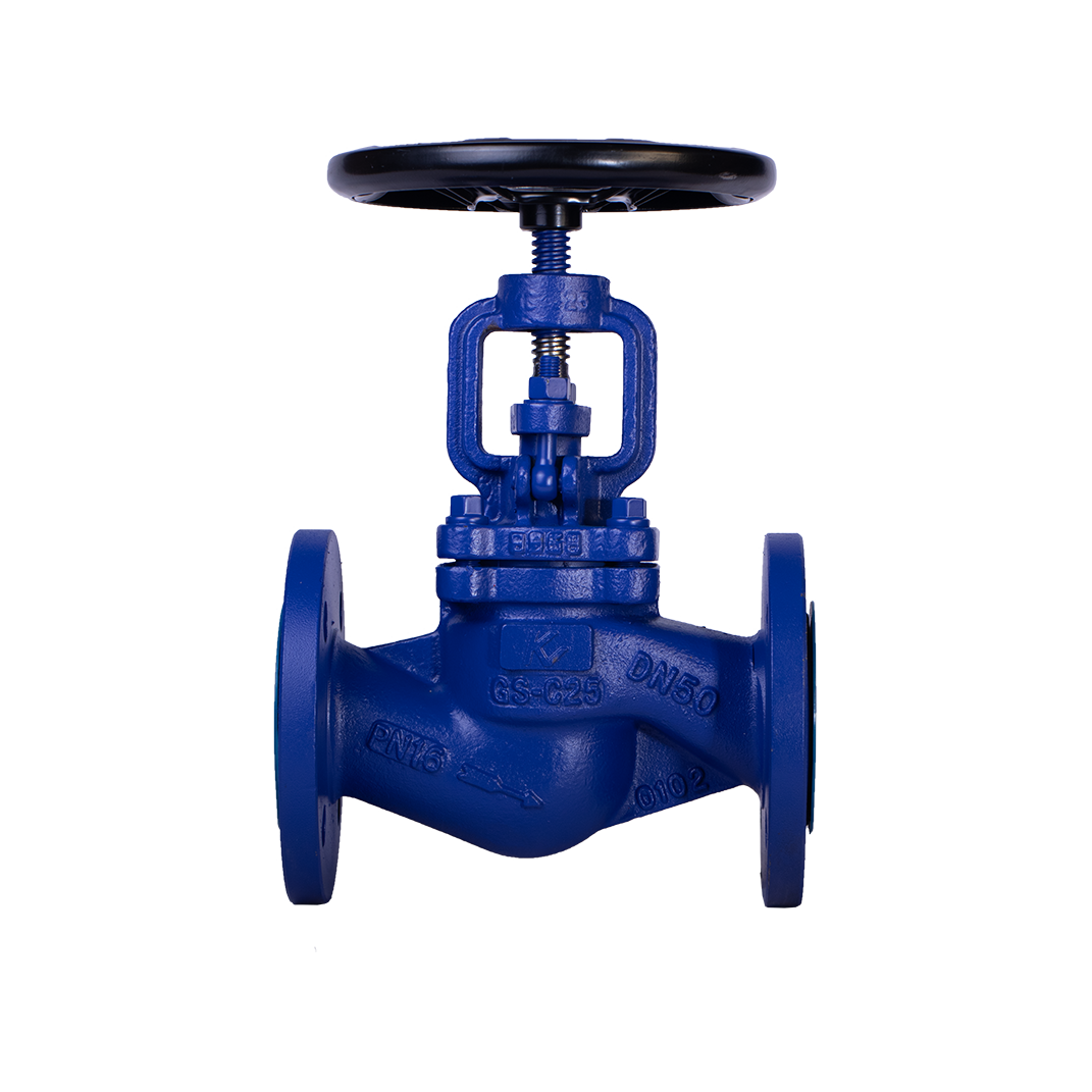 شیر سوزنی بخار کیستون